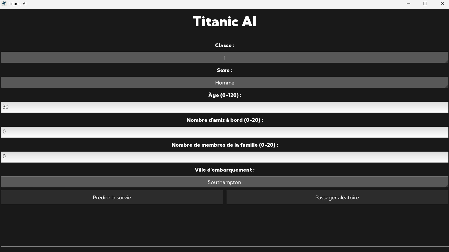Titanic Image