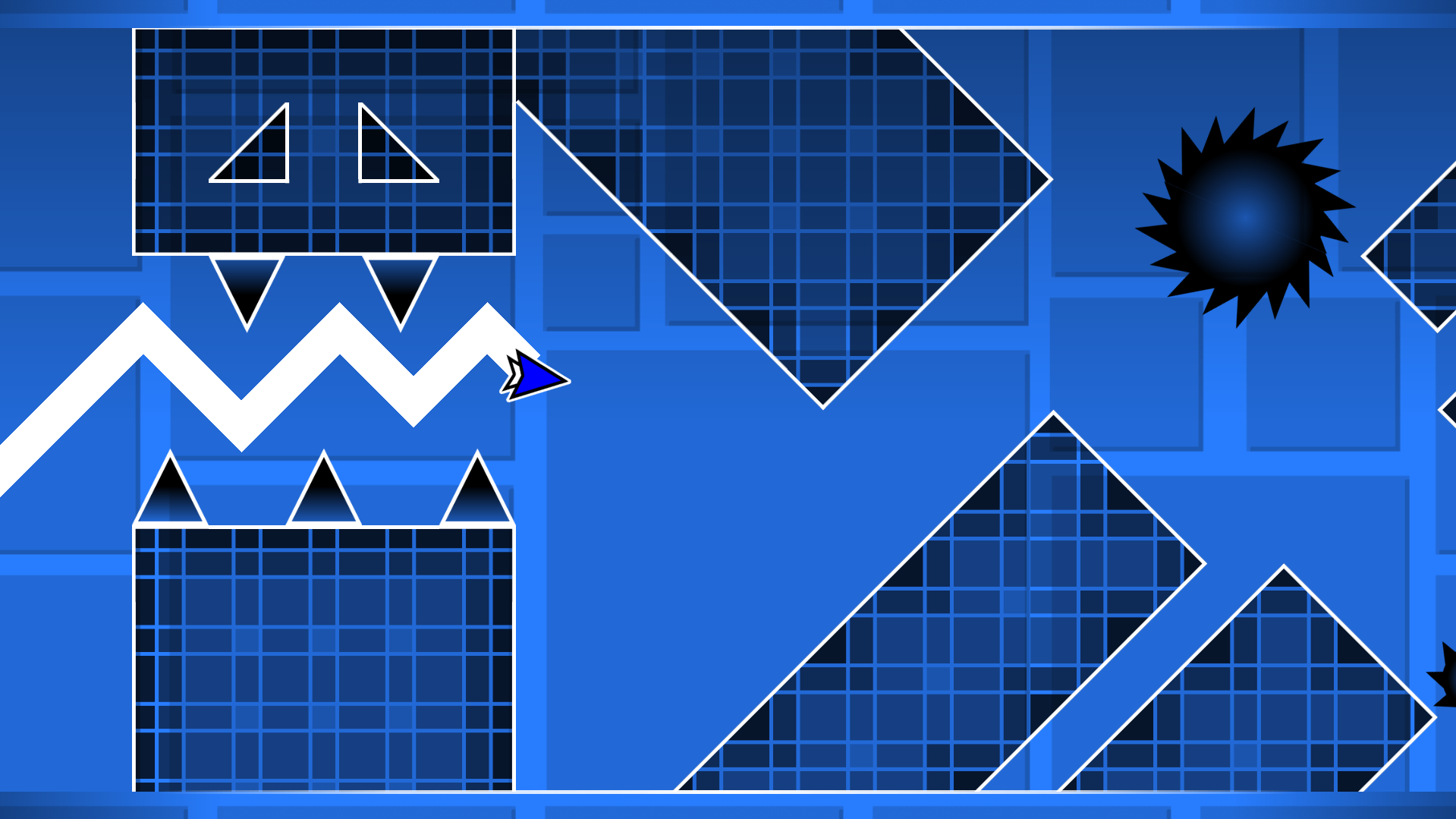 Shitty KOCMOC UNLEASHED's preview