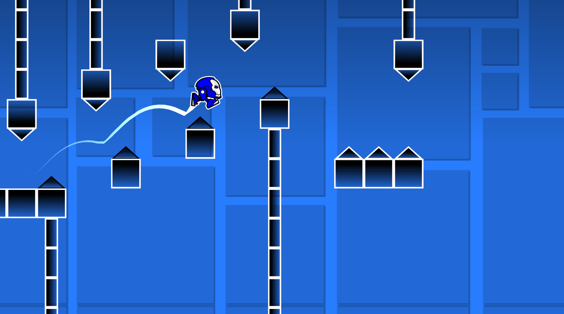 Shitty Nullscapes's preview